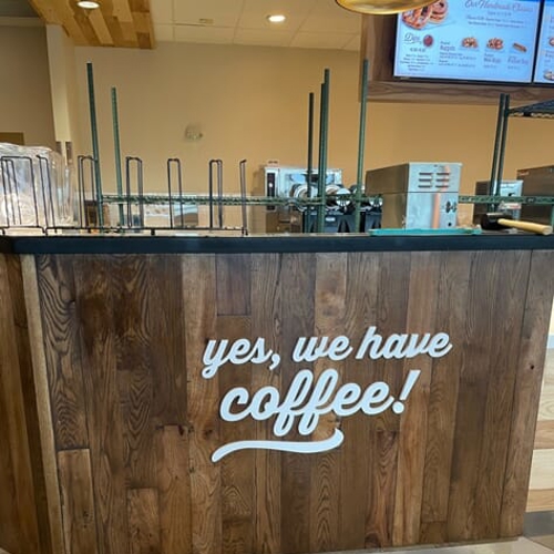 Cincinnati Retail Signs